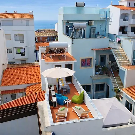 Casa Do Pescador 14 Σπίτι διακοπών Αλμπουφέιρα