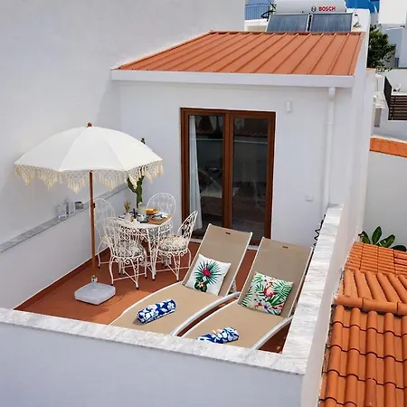 Casa Do Pescador 14 * Αλμπουφέιρα