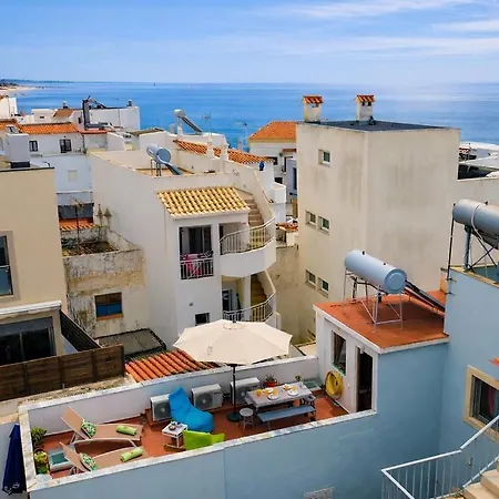 בית נופש Casa Do Pescador 14 אלבופיירה