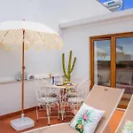 Casa Do Pescador 14 Tatil Evi Albufeira